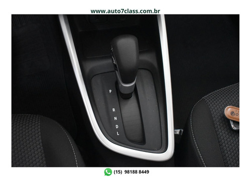 Chevrolet Onix Onix 1.0 TURBO FLEX PLUS LTZ AUTOMÁTICO