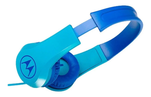 Imagen 2 de 6 de Audífonos Para Niños Motorola Squads 200 Control De Volumen