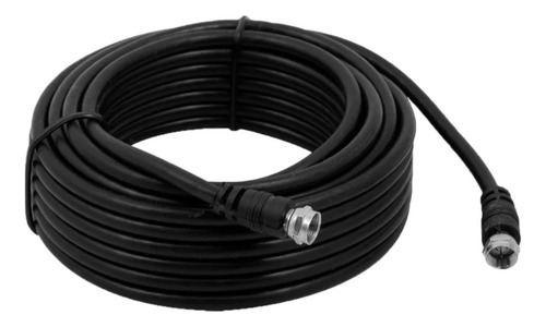 Antena Para Exteriores 8 Elementos Tipo 2 Aerea C/cable 10m