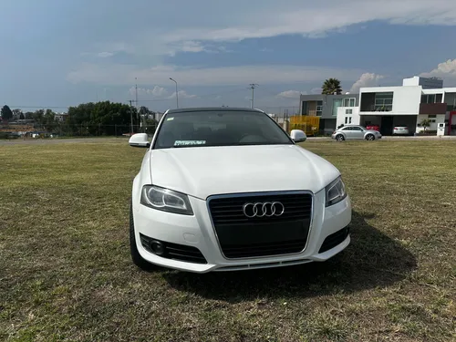 Audi A3 2.0 3p Attraction Plus Tiptronic At