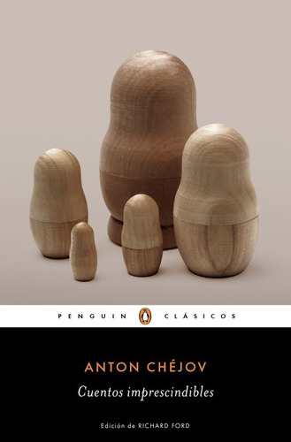 Anton Chejov-cuentos Imprescindibles