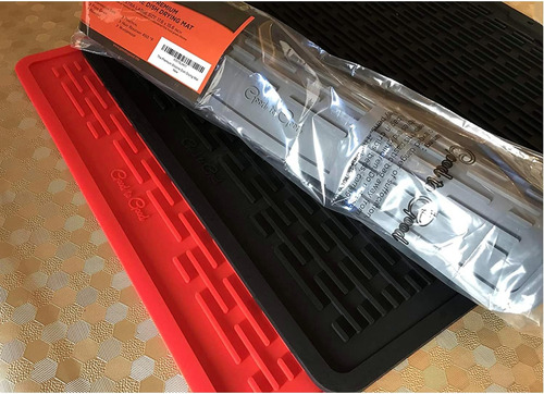 Alfombrilla De Silicona Para Secar Platos Good To Good - ...