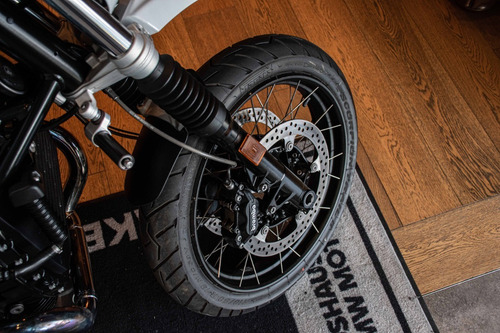 Imagen 14 de 17 de Bmw R Nine T Urban Gs