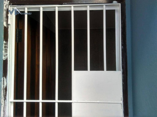 Imagem 29 de 30 de Sobrado Residencial À Venda, Parque Pinheiros, Taboão Da Serra. - So0005