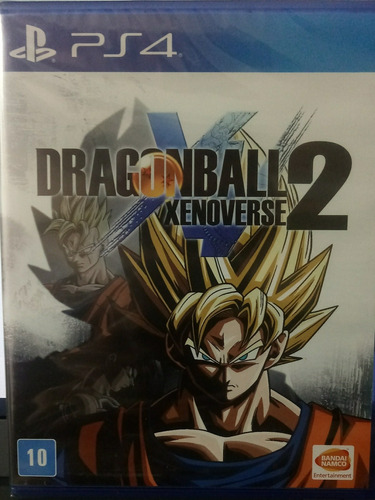 Ps4 Dragon Ball Xenoverse 2