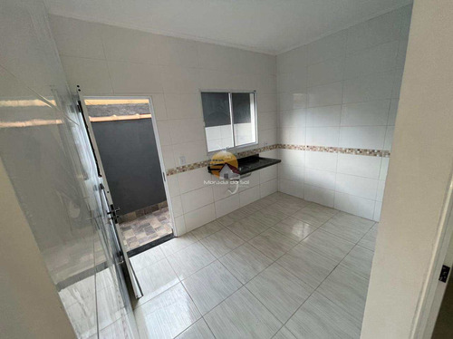 Imagem 22 de 30 de Sobrado De Condomínio Com 2 Dorms, Mirim, Praia Grande - R$ 190 Mil, Cod: 6474 - V6474