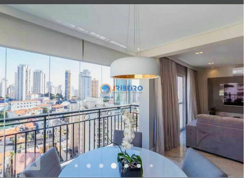 Imagem 4 de 30 de Apartamento Cobertura 3 Suítes 3 Vagas Espaço Gourmet Piscina Salão De Festas À Venda No Bairro Água Fria - São Paulo/sp - 901424