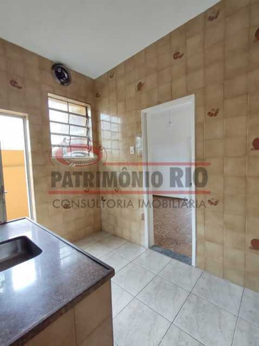 Imagem 13 de 15 de Casa Frente De Rua, Penha, 2 Quartos Com Dependência, Terraço E Financiando - Paca20678