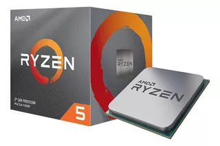 Processador Gamer Amd Ryzen 5 3600x