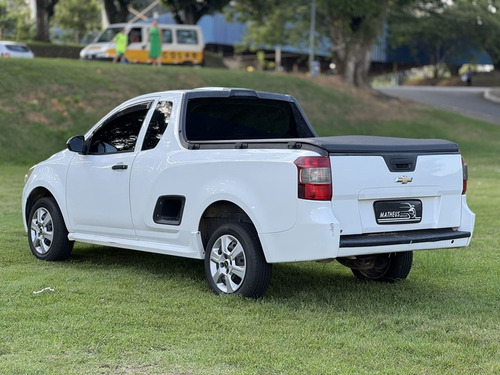 Chevrolet Montana 1.4 MPFI LS CS 8V FLEX 2P MANUAL