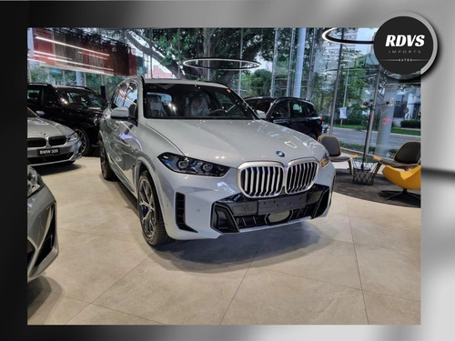 BMW X5 3.0 I6 TURBO HÍBRIDO XDRIVE50E M SPORT AUTOMÁTICO