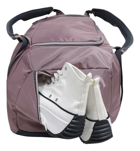 Bolso Mochila Marathon Malva Head