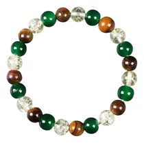 Comprar Pulsera Abundancia Suerte Prosperidad Relajación Protección