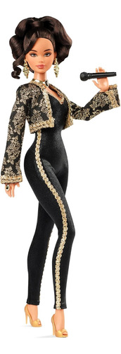 Barbie Signature Juan Gabriel Music Series Muñeca Colección (Usado)