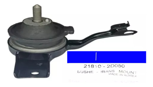 Base Motor Elantra 1.6 2.0 2000 A 2012 Derecha Rh Copiloto