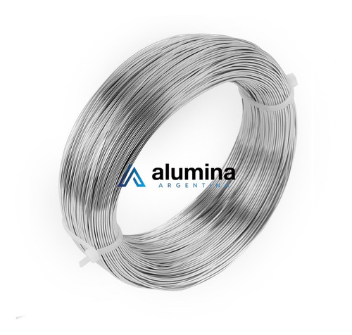 Alambre De Aluminio 4mm X 5 Kg 150 Mt Lineales Distribuidor