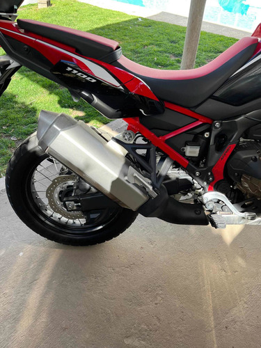 Imagen 15 de 15 de Honda Africa Twin 1100 Aut