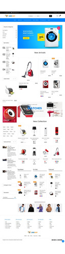 Tema Premium Shopify - Lush