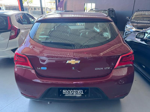 Chevrolet Onix 1.4mt Ltz