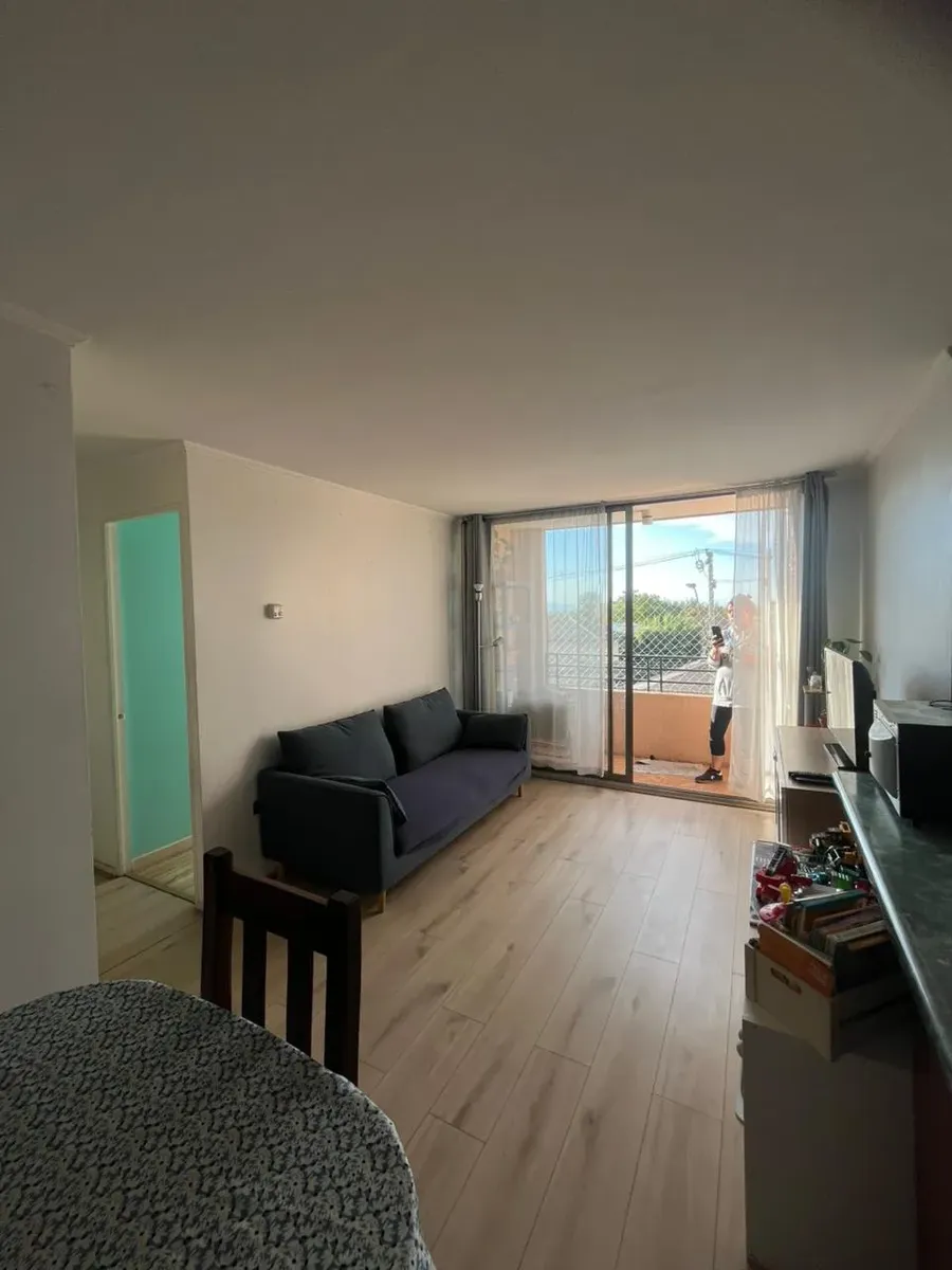 Imagen 5 de 23 de Hermoso Y Céntrico Departamento Con Estacionamiento Y Bodega