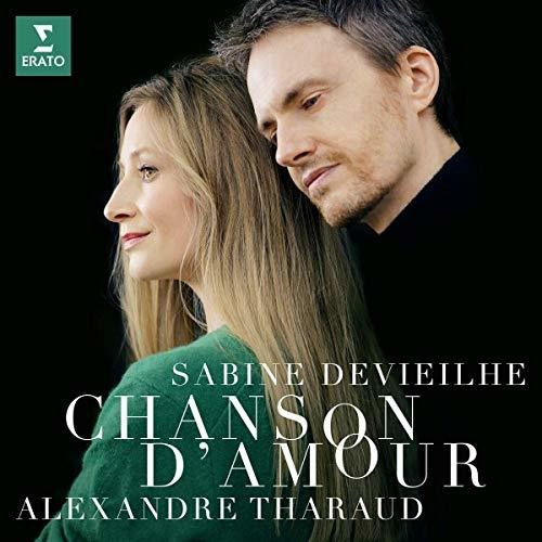 Chanson D'amour: Faure, Debussy, Roussel, Ravel, Poulenc