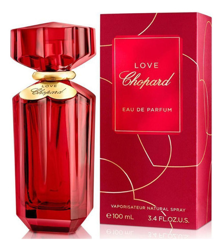 Chopard Love Edp 100 Ml Mujer