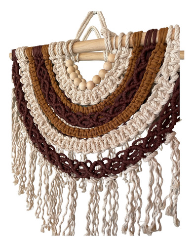 Mural Macramé 50 X 40