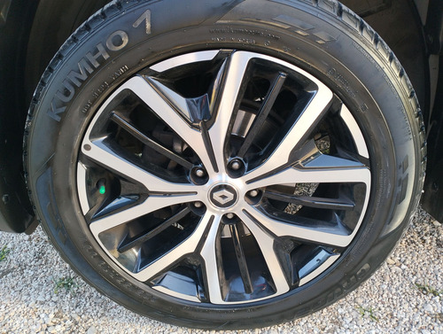 Renault Koleos 2.5 Iconic Piel Cvt