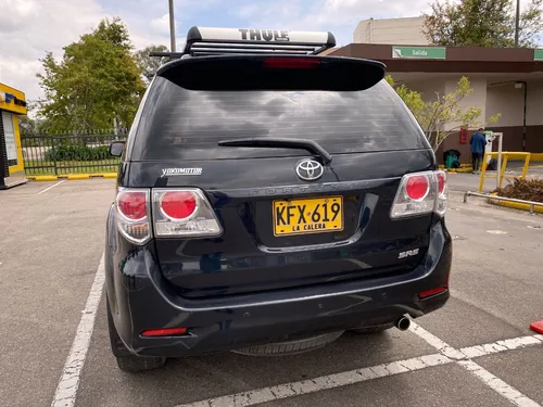 Toyota Fortuner 2.7l 4x2