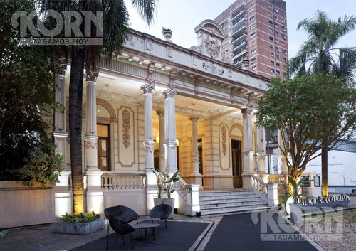 Palacio Roccatagliata - Venta Departamento De 1 Ambiente En Construccion En Belgrano