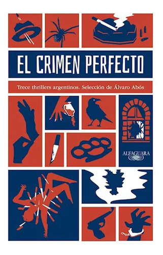 El Crimen Perfecto - Abos - Alfaguara - #d