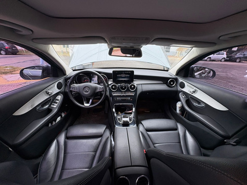 Mercedes-Benz Clase C 1.8 C250 Style