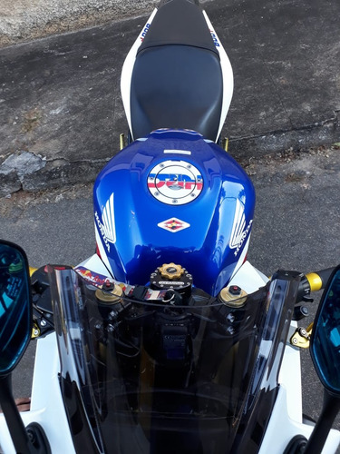 Honda Cbr 600