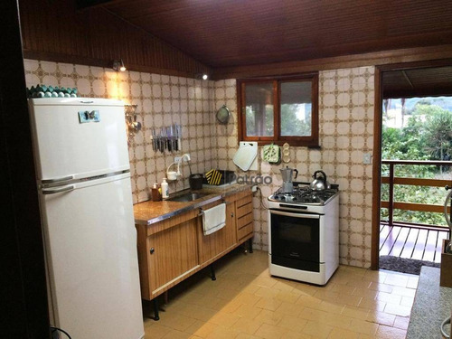 Chácara À Venda, 2000 M² Por R$ 1.250.000,00 - Dos Finco - São Bernardo Do Campo/sp - Ch0021