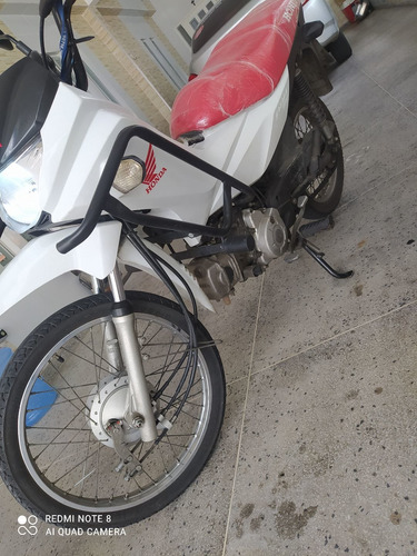 Imagem 3 de 5 de Honda Pop 110i