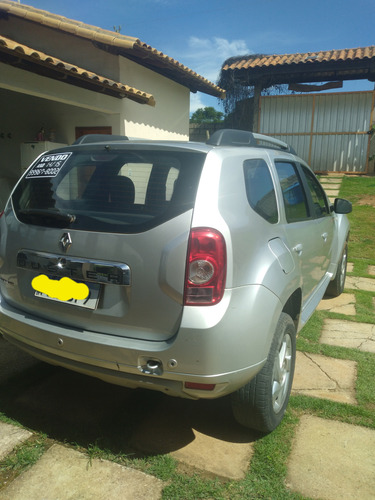 Renault Duster 1.6 16v Expression Hi-flex 5p