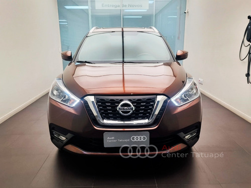 Nissan Kicks 1.6 16V FLEXSTART SV 4P XTRONIC