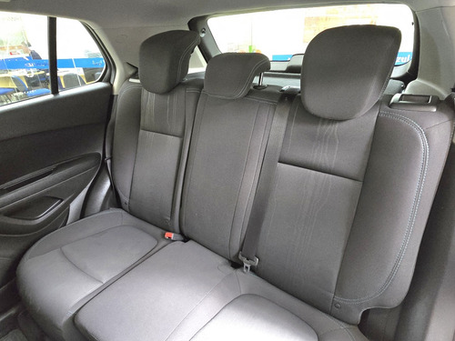 Chevrolet Tracker 1.8 MPFI LT 4X2 16V FLEX 4P AUTOMATICO