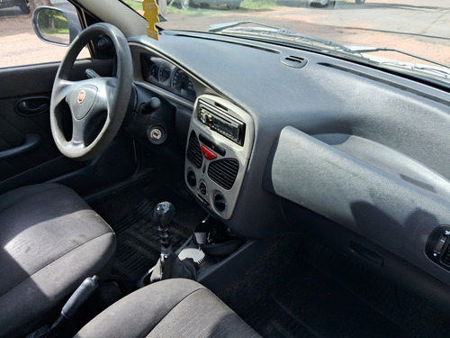 Fiat Siena 1.4 Fire Da