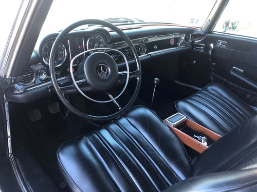 Mercedes Benz Sl280 Pagoda Coleccion 1970 Sport Cars Quilmes