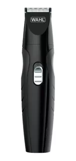 Recortadora Wahl Home Groomsman Rechargeable negra 110V/220V