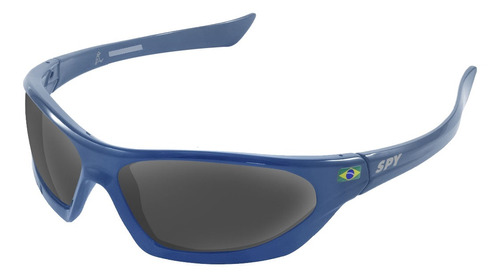 Óculos De Sol Spy 48 - P.larga Azul Royal