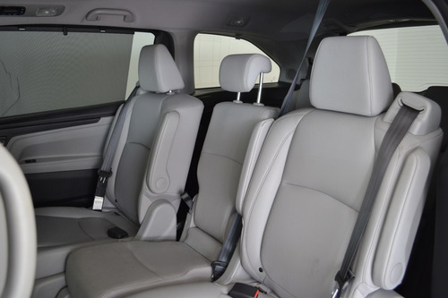 Imagen 10 de 13 de Honda Odyssey Touring 2019