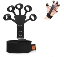 Comprar Fortalecedor De Dedos De Fuerza De Agarre, Fortalecedor De M