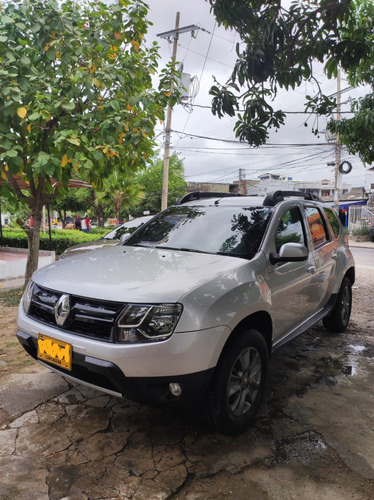 Renault Duster 1.6 Expression Mecánica