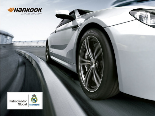 Kit X2 Neumáticos 205/55r16-91v K115 4t Hankook