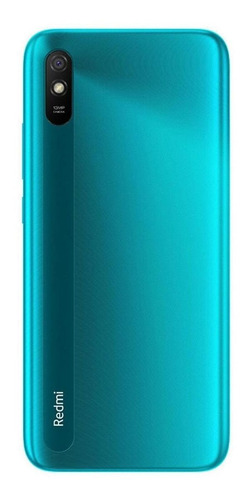 Xiaomi Redmi 9a Dual Sim 64gb Verde 4 Gb Ram + Audifonos