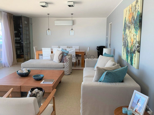 Imagen 2 de 30 de Apartamento Penthouse, 4 Dormitorios Y Dependencia, Brava, Punta Del Este, Venta - Punta Del Este Brava