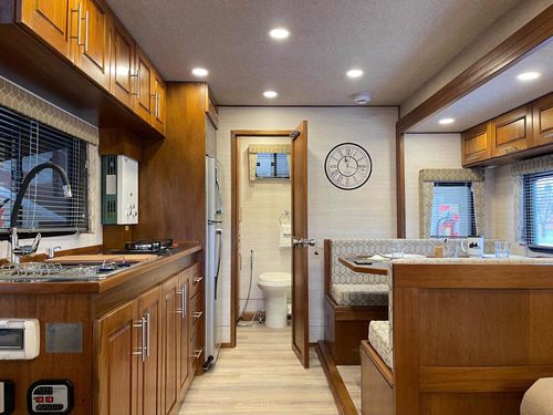 Imagen 12 de 24 de Casa Rodante Jaycor Rv Cruiser. (no Motorhome, No Camper)