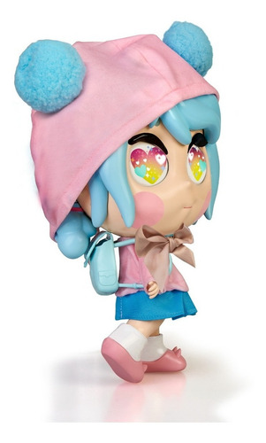 Muñeca Trotties Emoti Eyes - Mia